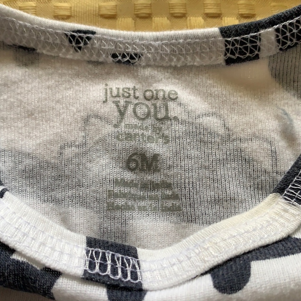 Just One You by Carter’s Onesie